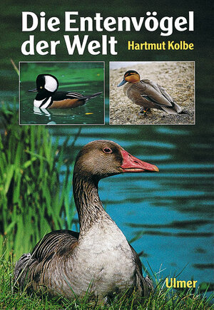 ISBN 9783800174423: Die Entenvögel der Welt