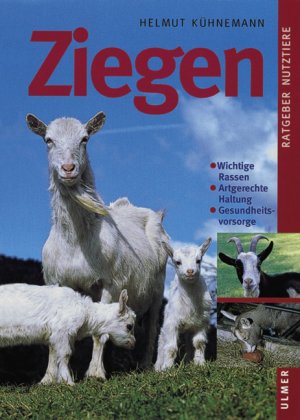 ISBN 9783800174720: Ziegen