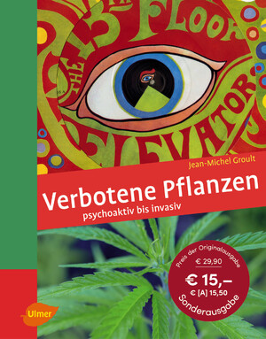 ISBN 9783800176144: Verbotene Pflanzen