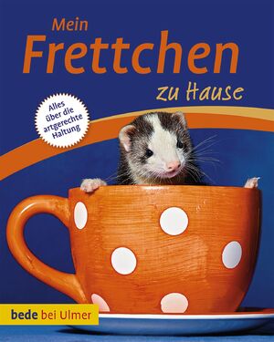 ISBN 9783800176595: Mein Frettchen zu Hause