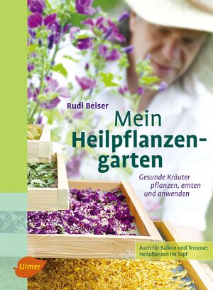 ISBN 9783800176625: Mein Heilpflanzengarten