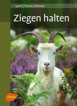 ISBN 9783800177271: Ziegen halten