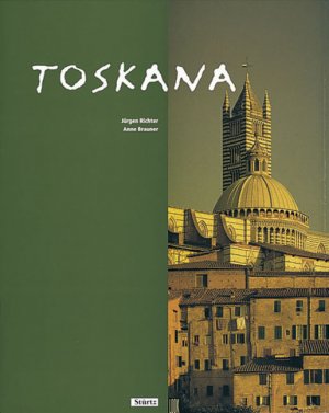 ISBN 9783800307234: Toskana