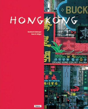 gebrauchtes Buch – Limberger, Bernhard, Krüger Hans H – Hongkong