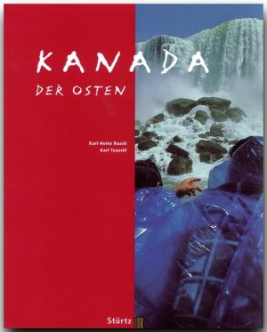 ISBN 9783800308019: Kanada. Der Osten.