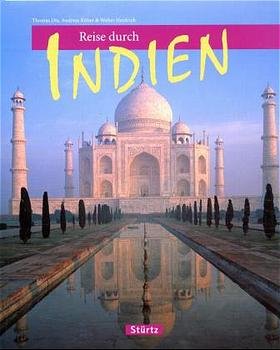 ISBN 9783800309818: Reise durch Indien