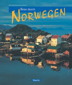 ISBN 9783800315451: Reise durch Norwegen