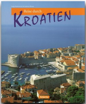 ISBN 9783800315611: Reise durch Kroatien