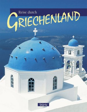 ISBN 9783800315734: Reise durch Griechenland