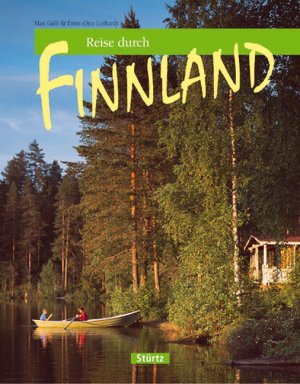 ISBN 9783800316670: Reise durch Finnland