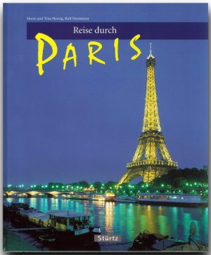 ISBN 9783800316922: Reise durch Paris