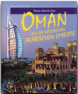 ISBN 9783800317080: Reise durch den Oman und die Vereinigten Arabischen Emirate