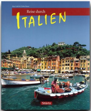 ISBN 9783800317424: Reise durch Italien - Bildband Stürtz