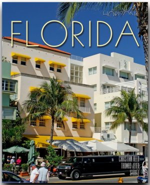 ISBN 9783800319848: Horizont FLORIDA – 160 Seiten Bildband mit über 250 Bildern - STÜRTZ Verlag