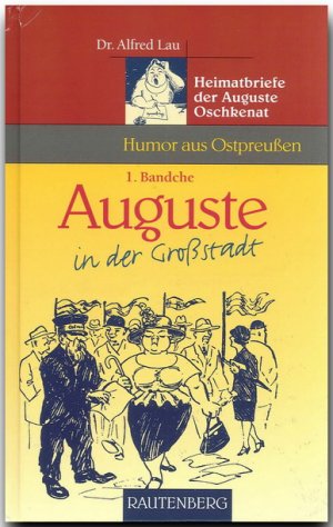 ISBN 9783800330935: Auguste in der Grossstadt