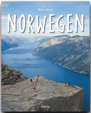 ISBN 9783800340040: Reise durch Norwegen