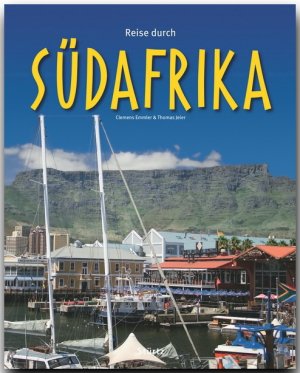 ISBN 9783800340279: Reise durch Südafrika - Ein Bildband mit 190 Bildern - STÜRTZ Verlag [Gebundene Ausgabe]