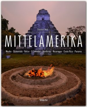 neues Buch – Christian Heeb – Mittelamerika