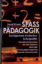 ISBN 9783800413744: Spasspädagogik