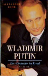 ISBN 9783800414086: Wladimir Putin - Präsident Russlands - Partner Deutschlands