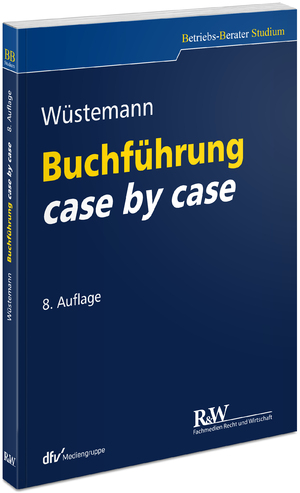 ISBN 9783800519439: Buchführung case by case | Jens Wüstemann | Taschenbuch | Betriebs-Berater Studium - BWL case by case | 277 S. | Deutsch | 2024 | Fachm. Recht u.Wirtschaft | EAN 9783800519439