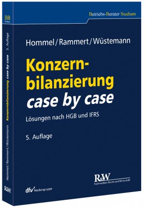 Isbn 9783800550449 Konzernbilanzierung Case By Case Losungen Nach Hgb Und Ifrs Neu Gebraucht Kaufen