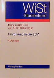 ISBN 9783800617647: Einführung in die EDV