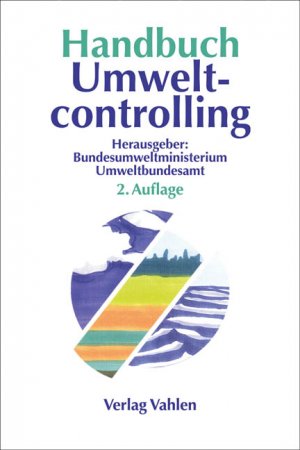 ISBN 9783800625369: Handbuch Umweltcontrolling