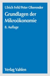 ISBN 9783800628483: Grundlagen der Mikroökonomie