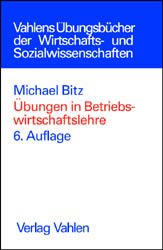 ISBN 9783800629619: Übungen in Betriebswirtschaftslehre