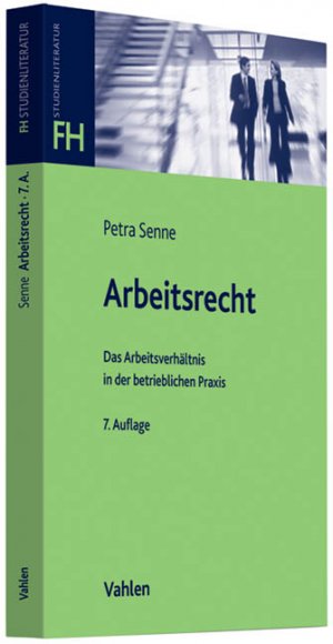 ISBN 9783800638185: Arbeitsrecht