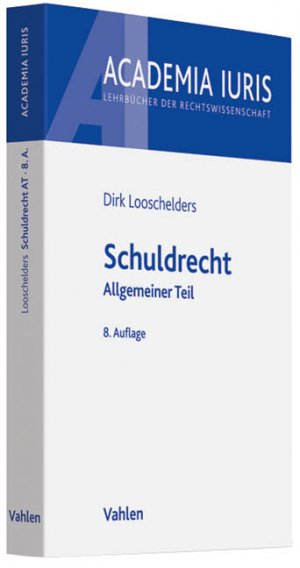 ISBN 9783800641444: Schuldrecht: Allgemeiner Teil