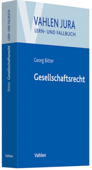 ISBN 9783800642052: Gesellschaftsrecht