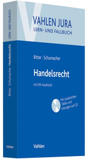 ISBN 9783800642069: Handelsrecht - mit UN-Kaufrecht