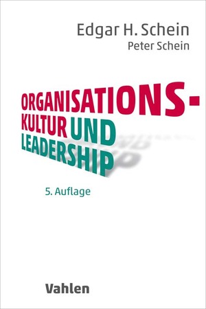 gebrauchtes Buch – Edgar H. Schein – Organisationskultur und Leadership