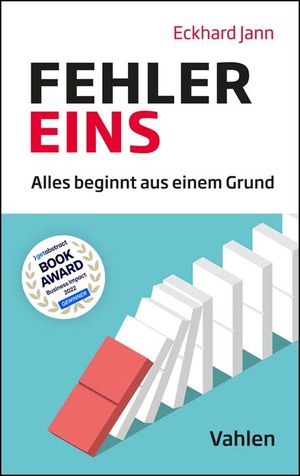 ISBN 9783800666973: Fehler Eins. Alles beginnt aus einem Grund.