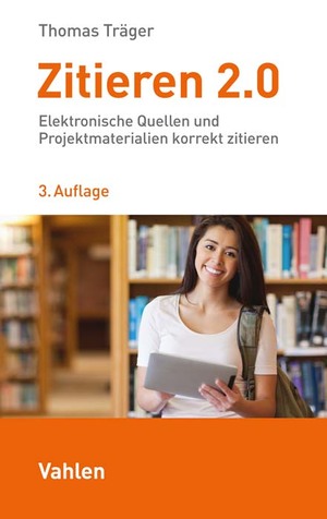 ISBN 9783800667673: Zitieren 2.0 - Elektronische Quellen und Projektmaterialien richtig zitieren