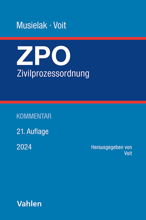 ISBN 9783800672585: Zivilprozessordnung - mit Gerichtsverfassungsgesetz