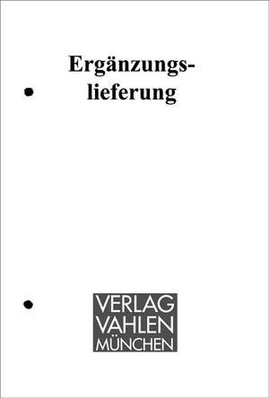 ISBN 9783800672622: Ertragsteuerrecht 172. Ergänzungslieferung – Rechtsstand: Juli 2024