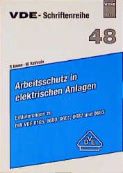 ISBN 9783800721856: Arbeitsschutz in elektrischen Anlagen