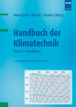 ISBN 9783800733309: Handbuch der Klimatechnik - Band 1: Grundlagen