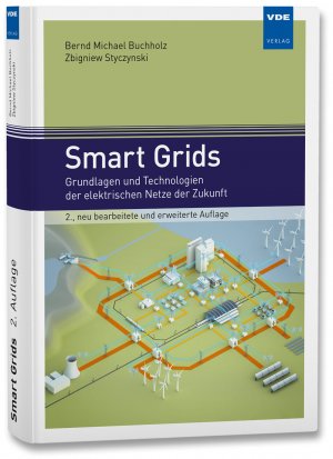 neues Buch – Buchholz, Bernd Michael – Smart Grids