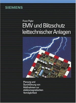 ISBN 9783800915651: EMV und Blitzschutz