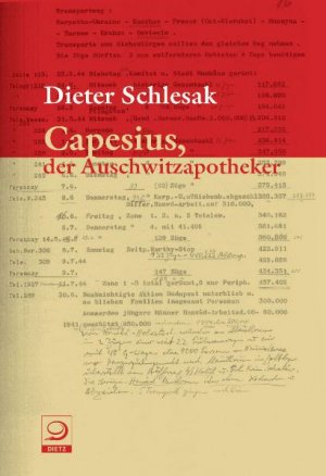 ISBN 9783801203696: Capesius, der Auschwitzapotheker