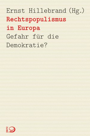 ISBN 9783801204679: Rechtspopulismus in Europa - Gefahr für die Demokratie?