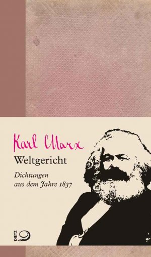 ISBN 9783801205201: Weltgericht – Dichtungen aus dem Jahre 1837