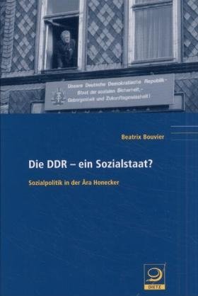 ISBN 9783801241292: Die DDR - ein Sozialstaat? – Sozialpolitik in der Ära Honecker