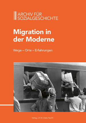 ISBN 9783801243005: Archiv für Sozialgeschichte, Bd. 64 (2024) - Migration in der Moderne Wege - Orte - Erfahrungen