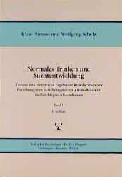 ISBN 9783801701734: Normales Trinken 1