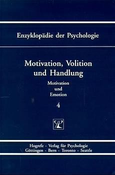 ISBN 9783801705213: Motivation, Volition und Handlung